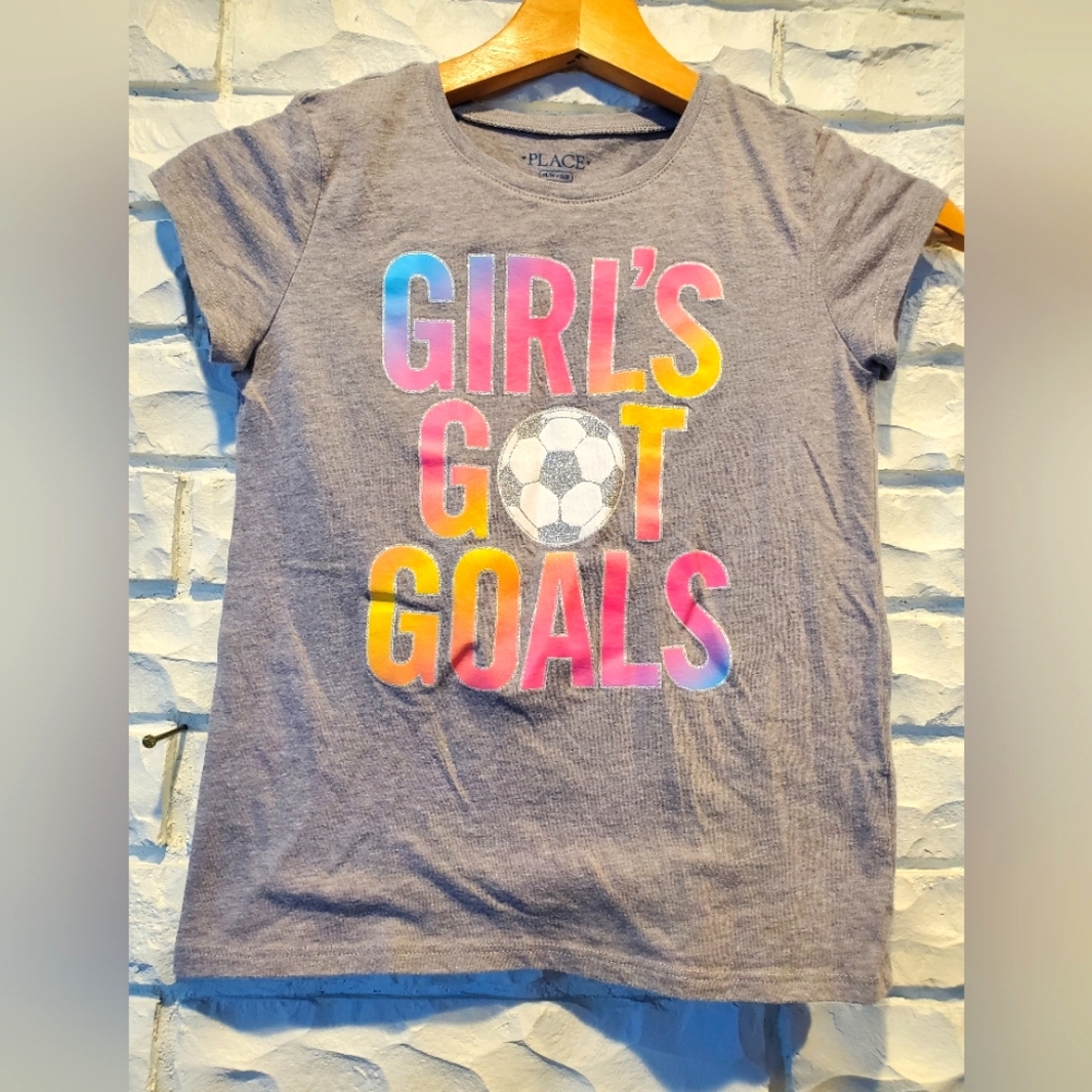 Girls soccer shirt (Bundle offer)